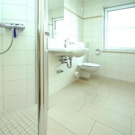 In Plau Am Mit Terrasse, Cleaning Included Апартаменты
